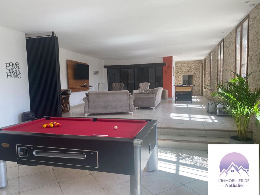 Maison ST JUST DE CLAIX 390000€ L'IMMOBILIER de Nathalie Maison ST JUST DE CLAIX 390000€ L'IMMOBILIER de Nathalie
