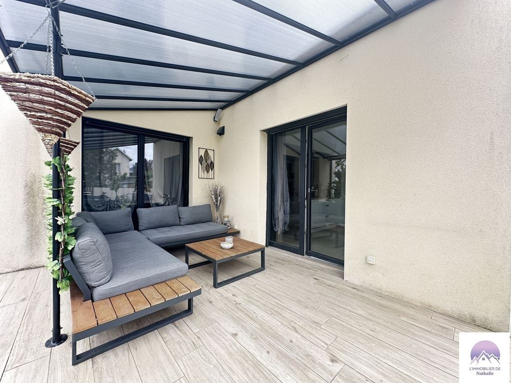 Villa ECHIROLLES 420000€ L'IMMOBILIER de Nathalie
