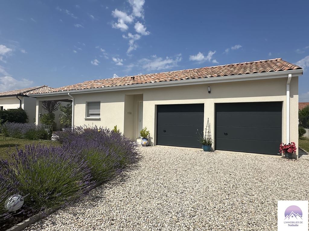 Villa EYMEUX 335000€ L'IMMOBILIER de Nathalie