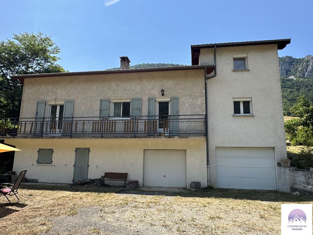 Maison BOUVANTE 254000€ L'IMMOBILIER de Nathalie
