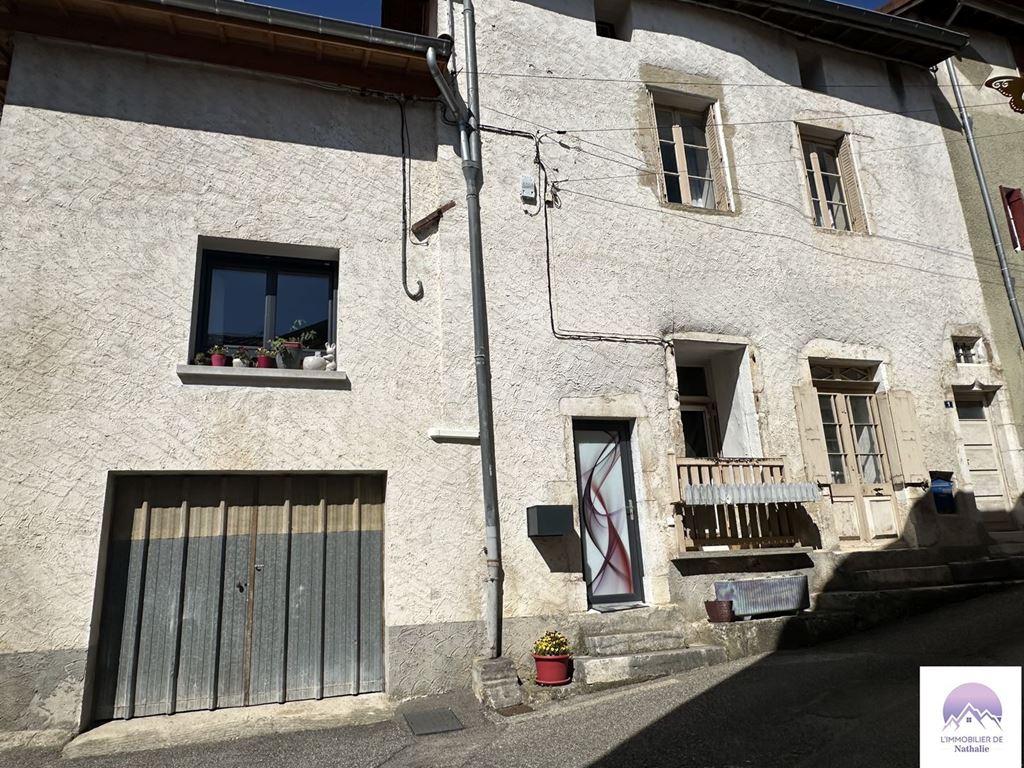 Maison de village St Nazaire en Royans 108000€ L'IMMOBILIER de Nathalie