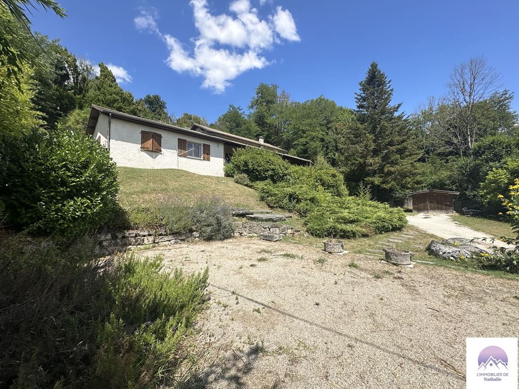 Maison ST JUST DE CLAIX 276000€ L'IMMOBILIER de Nathalie