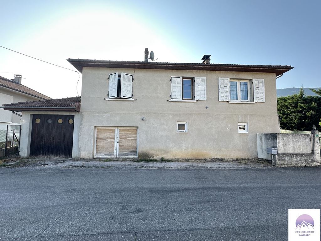 Maison ST JEAN EN ROYANS 213000€ L'IMMOBILIER de Nathalie