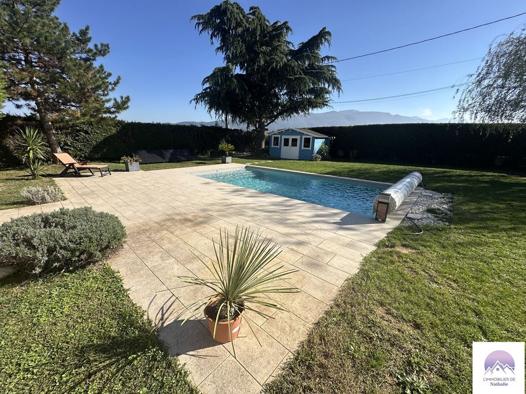 Maison indépendante EYMEUX 385000€ L'IMMOBILIER de Nathalie