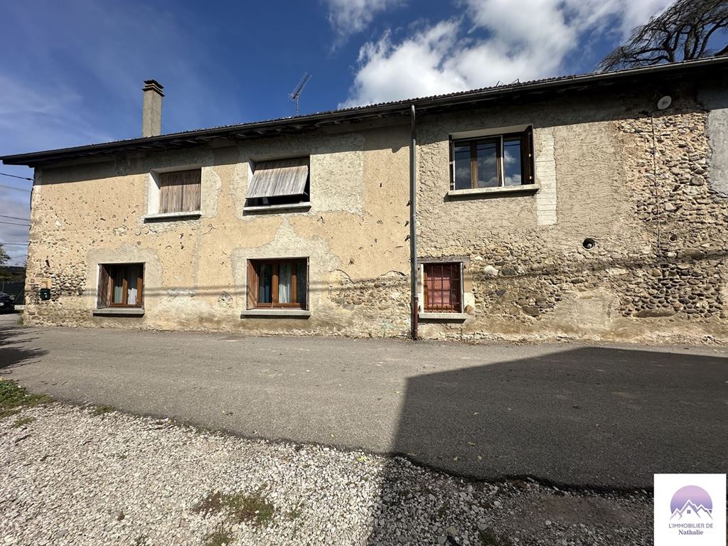 Maison indépendante ST ROMANS 265000€ L'IMMOBILIER de Nathalie